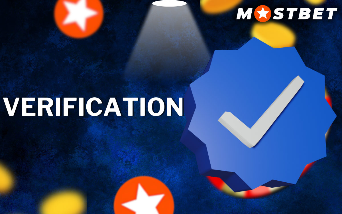 Mostbet Account Verification 