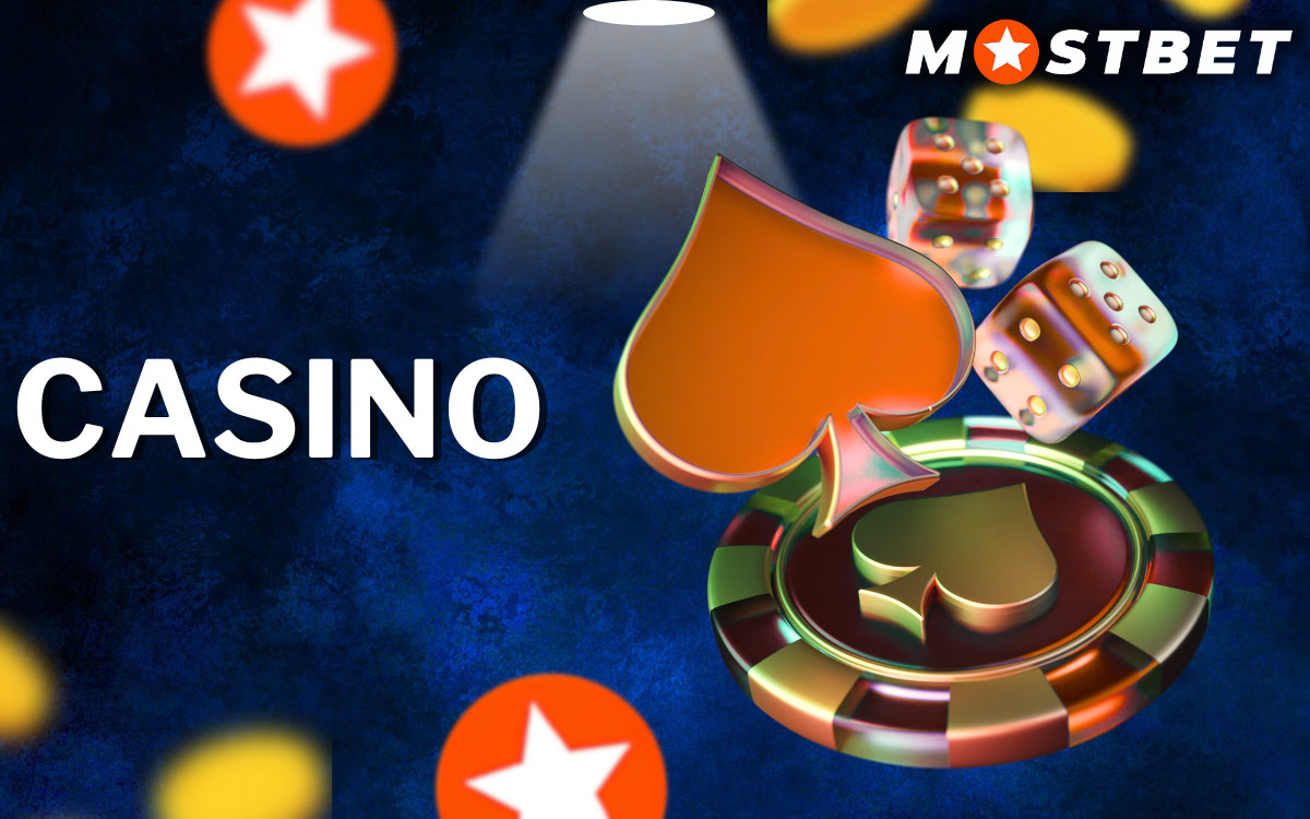 Mostbet Casino Bonuses