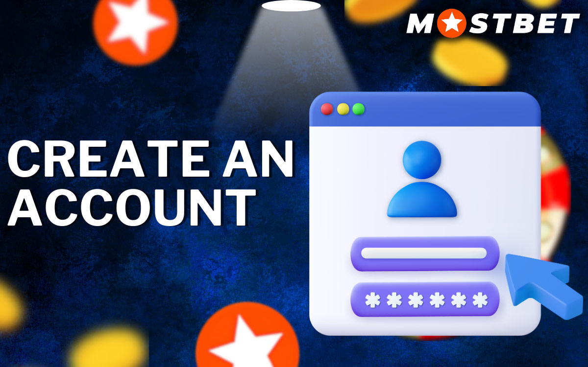 Mostbet How to Create an Account