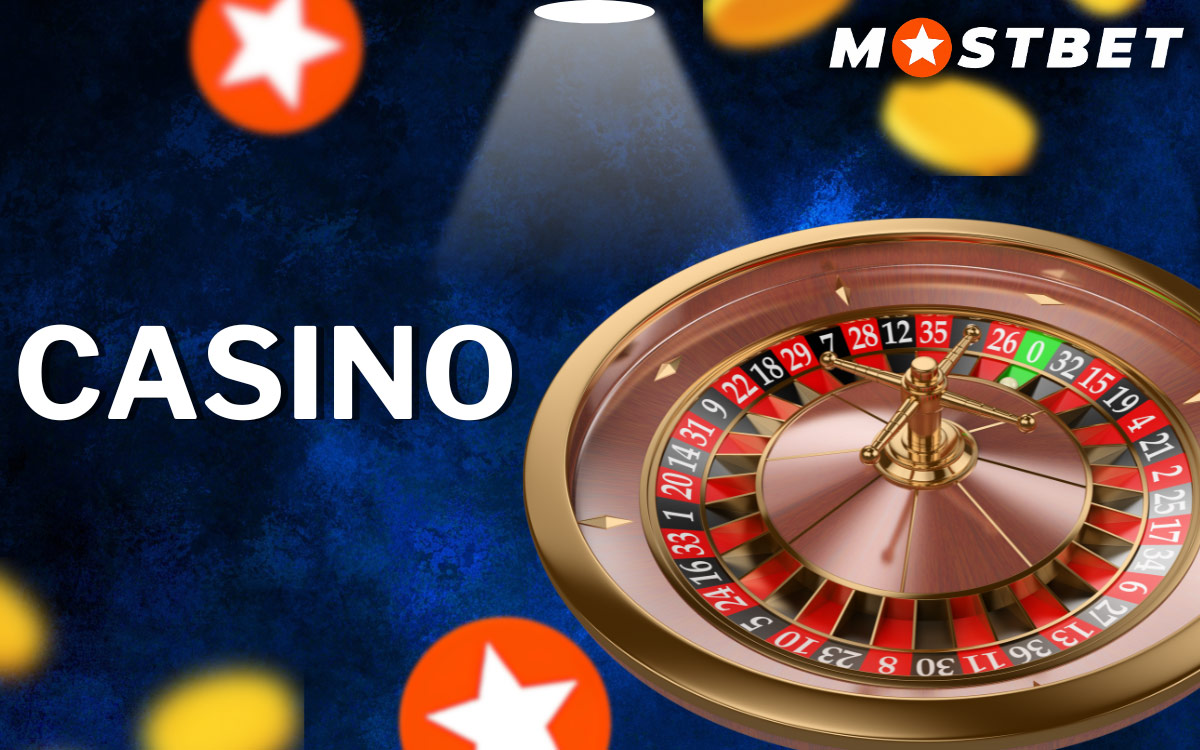 Casino Mostbet