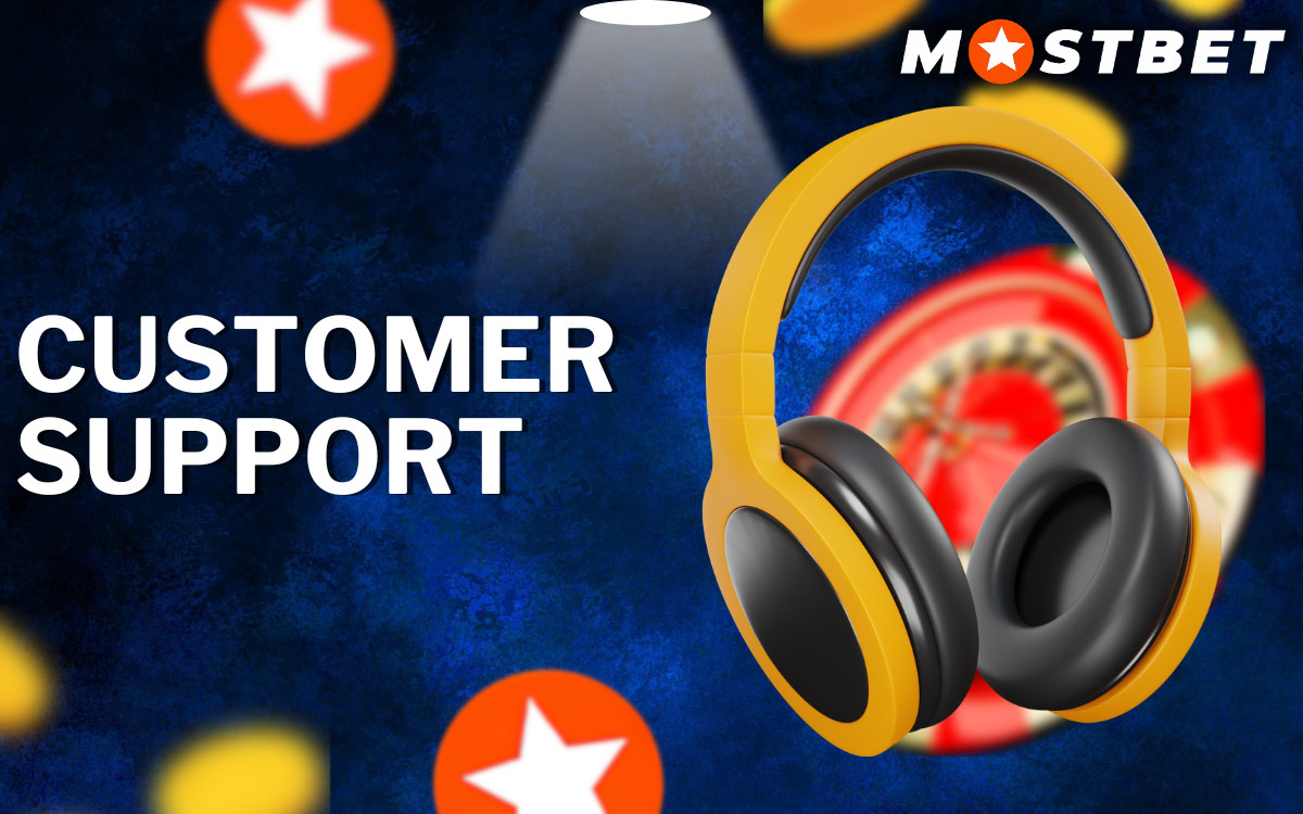 Mostbet Customer Support Services