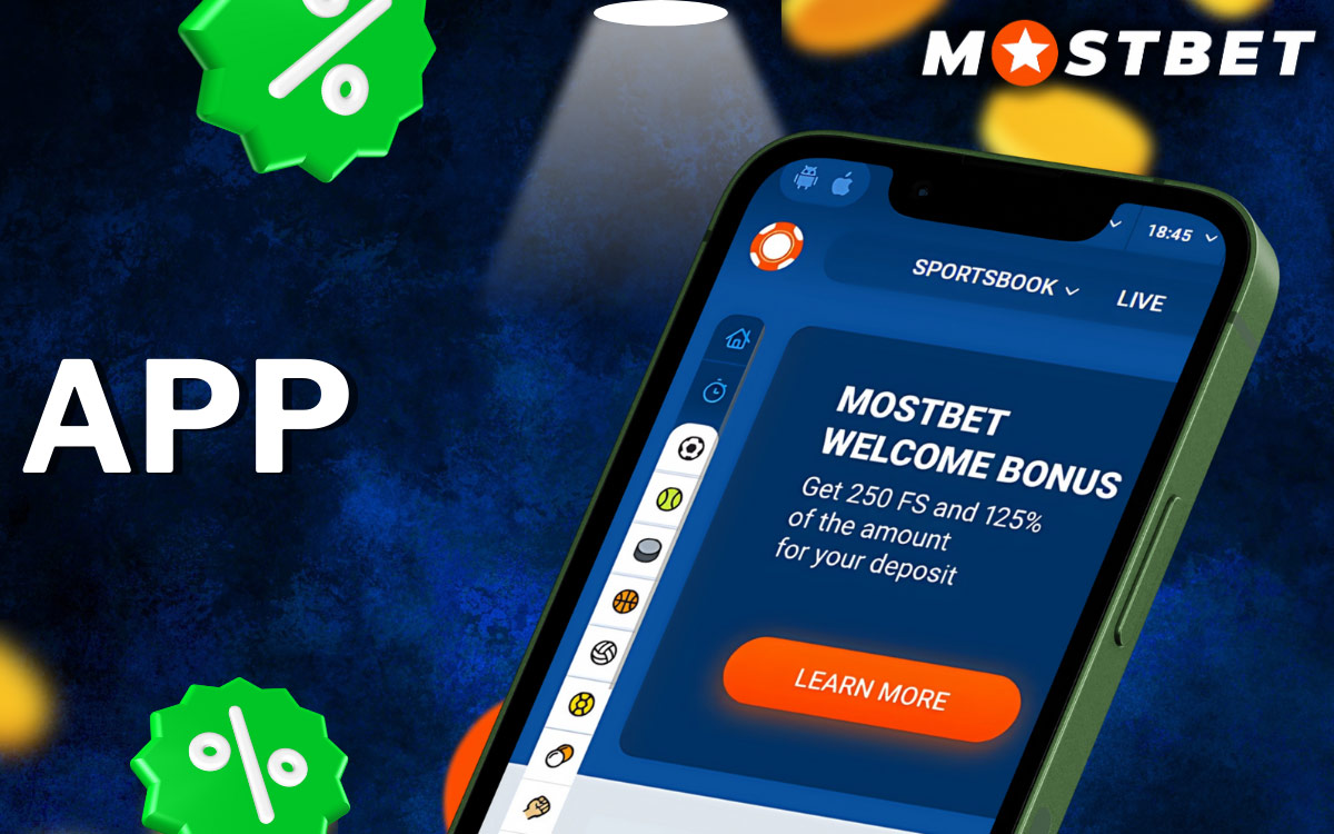 App Promo Code for Mostbet 