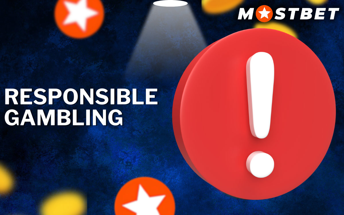 Mostbet Responsible Gambling Practices 