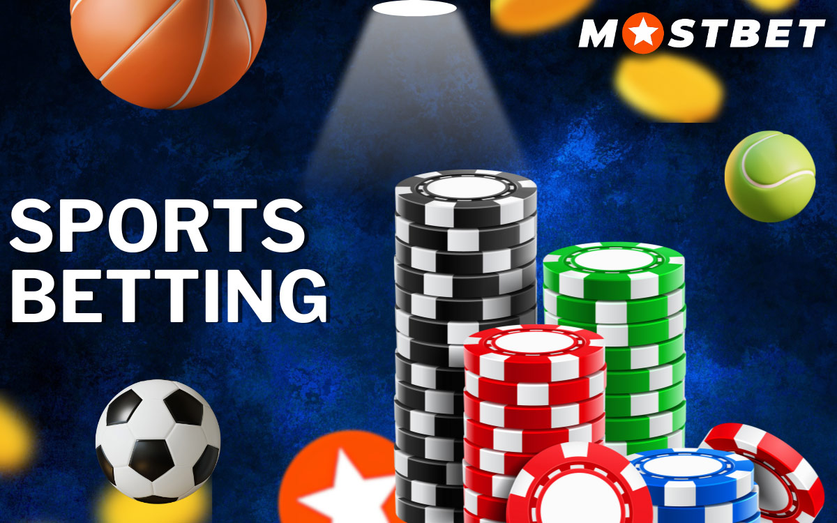 Mostbet Sports betting bonuses 