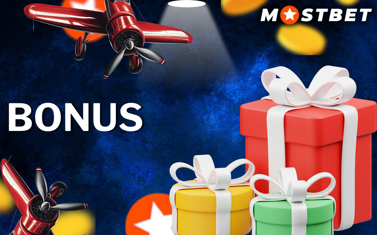 Mostbet Bonuses and Promotions for Aviator