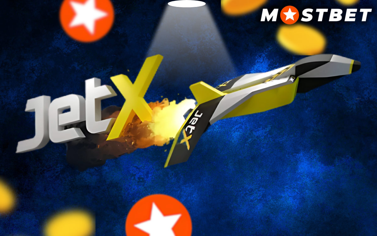 Details JetX on Mostbet