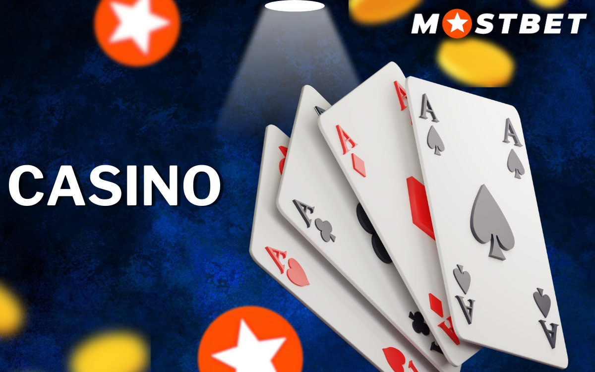 Casino App Mostbet